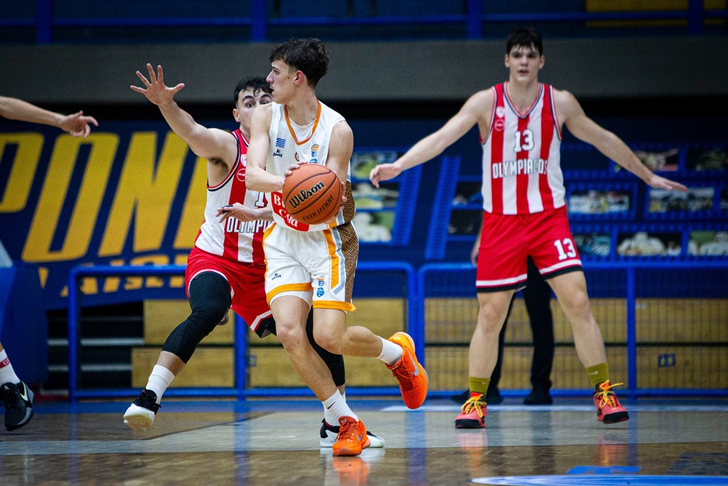 Rising Stars: Ο Προμηθέας ήττα από τον Ολυμπιακό - Φωτογραφίες Rising Stars: Ο Προμηθέας ήττα από τον Ολυμπιακό - Φωτογραφίες