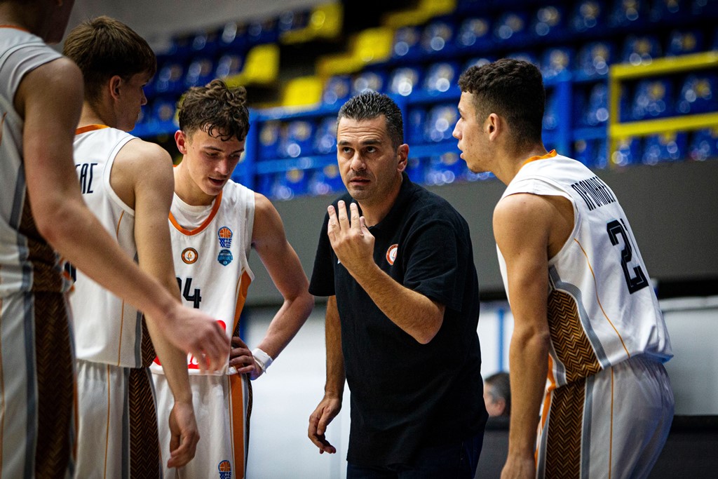 Rising Stars: Ο Προμηθέας ήττα από τον Ολυμπιακό - Φωτογραφίες Rising Stars: Ο Προμηθέας ήττα από τον Ολυμπιακό - Φωτογραφίες