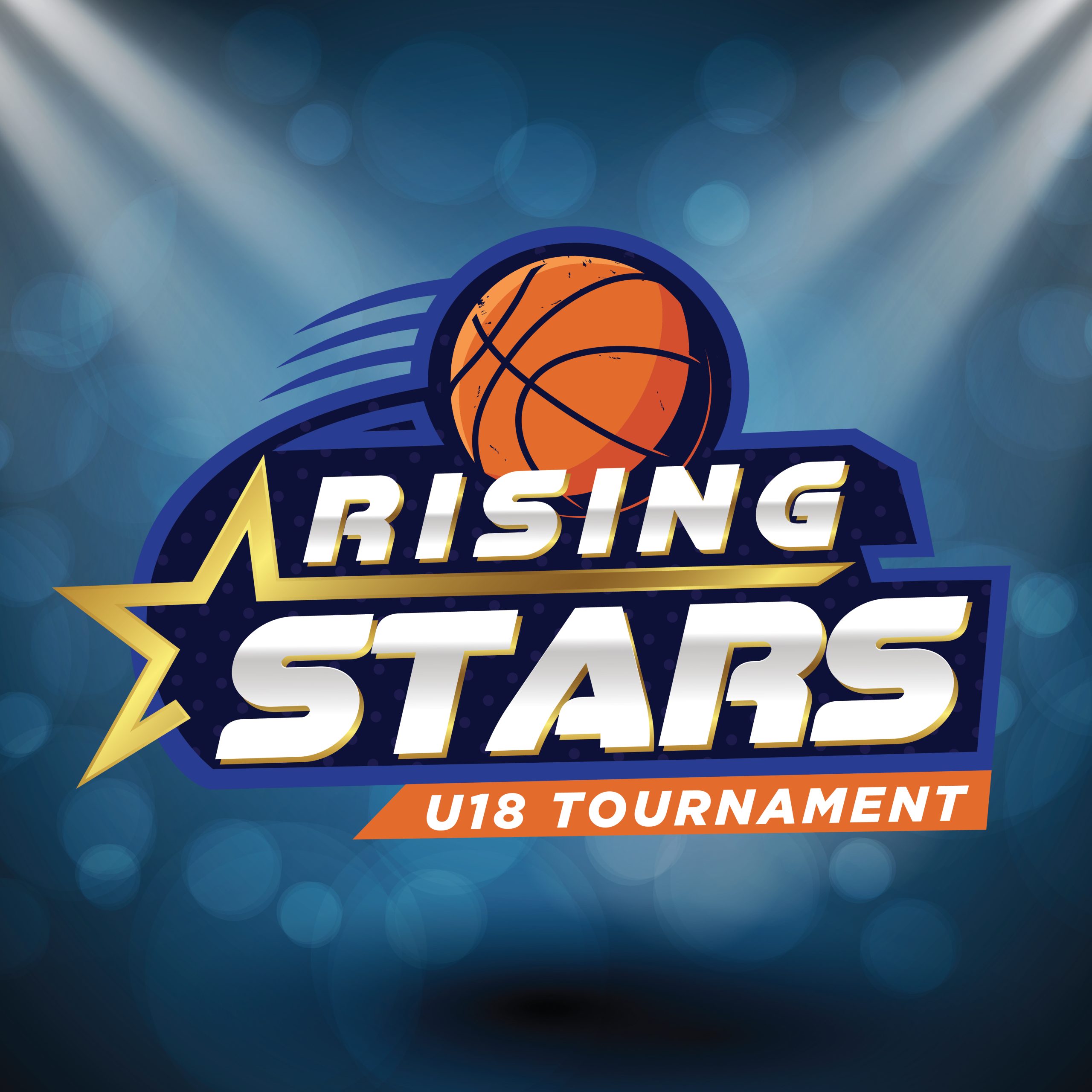 Προπόνηση μεικτής Rising Stars