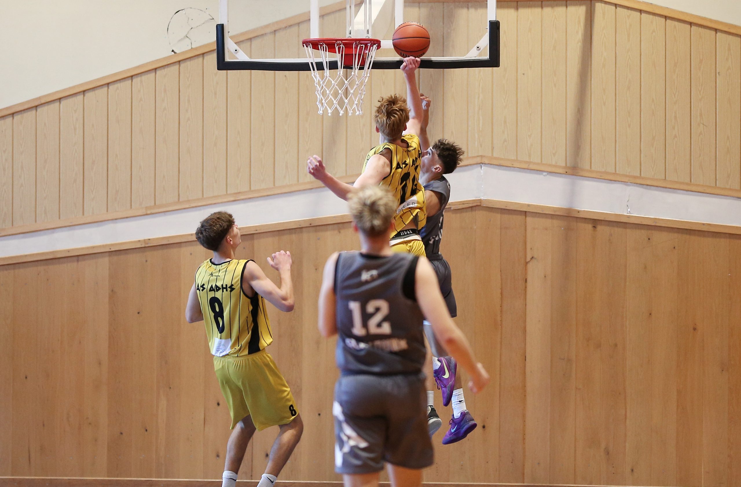 Τα highlights από το “Α. Παπανδρέου” (vid)