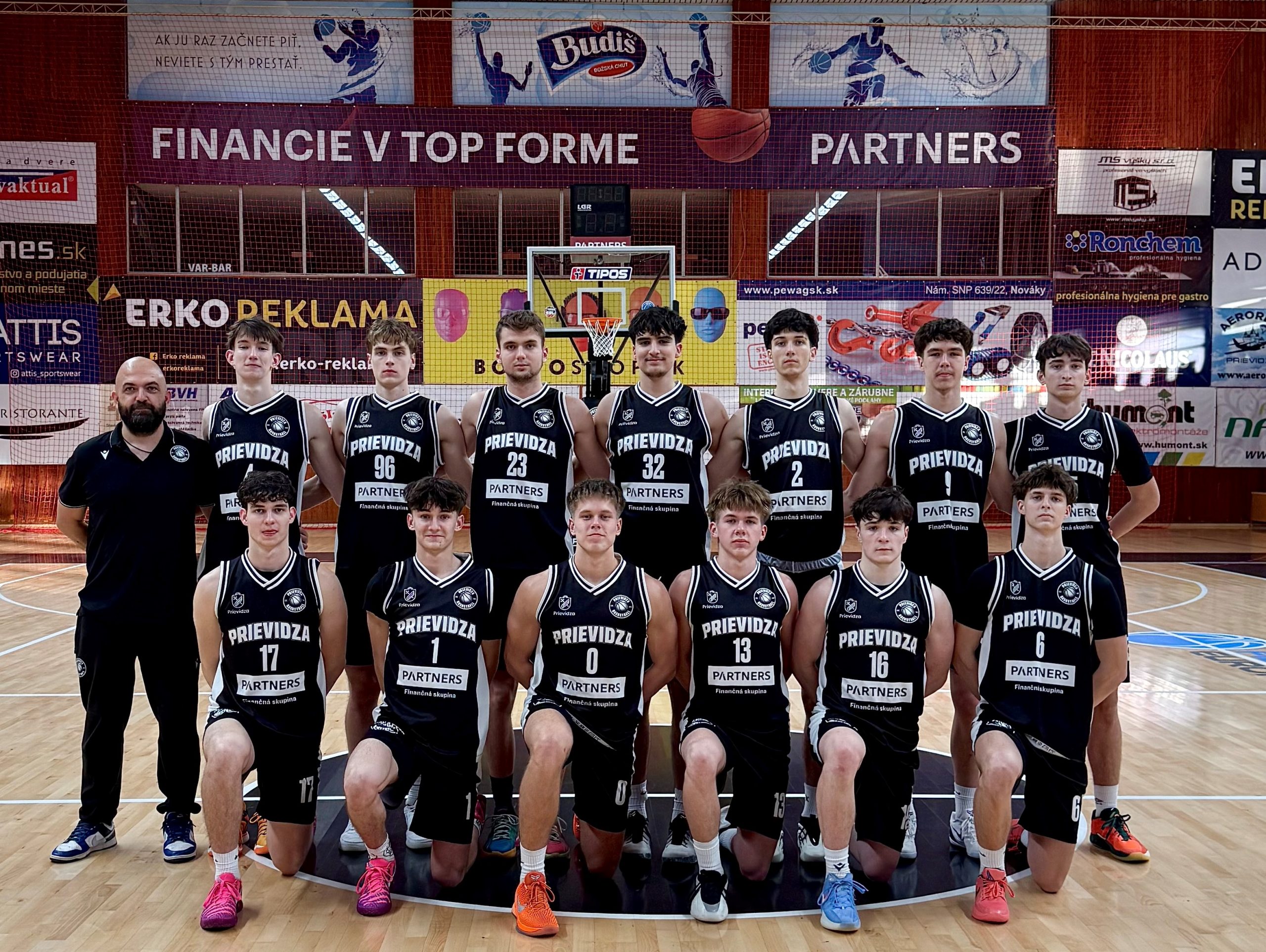 Πριέβιντζα: Η δεύτερη προσκεκλημένη του Rising Stars