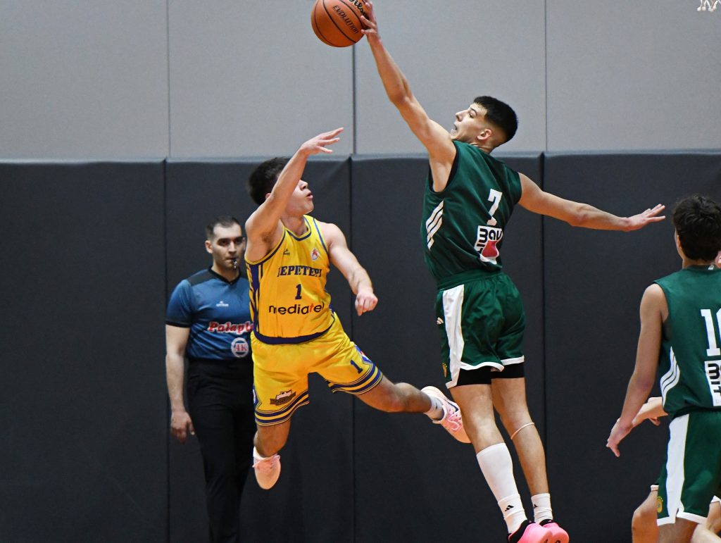 Final-8 Rising Stars: Περιστέρι-Παναθηναϊκός 84-67