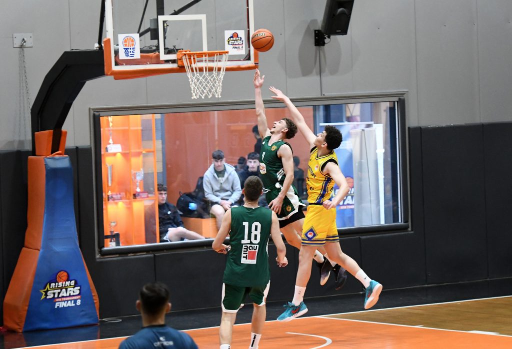 Final-8 Rising Stars: Περιστέρι-Παναθηναϊκός 84-67