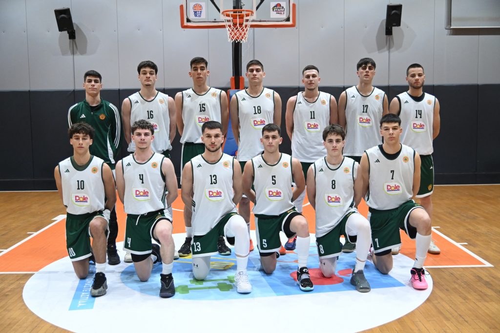 Final-8 Rising Stars: Παναθηναϊκός-ΑΕΚ 76-86