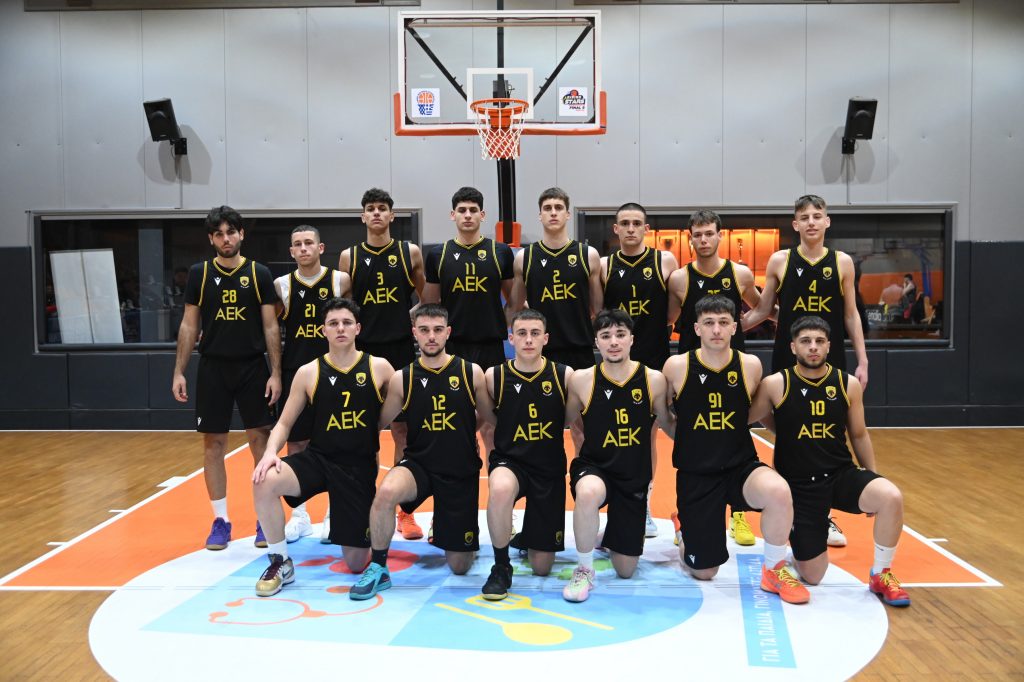 Final-8 Rising Stars: Παναθηναϊκός-ΑΕΚ 76-86