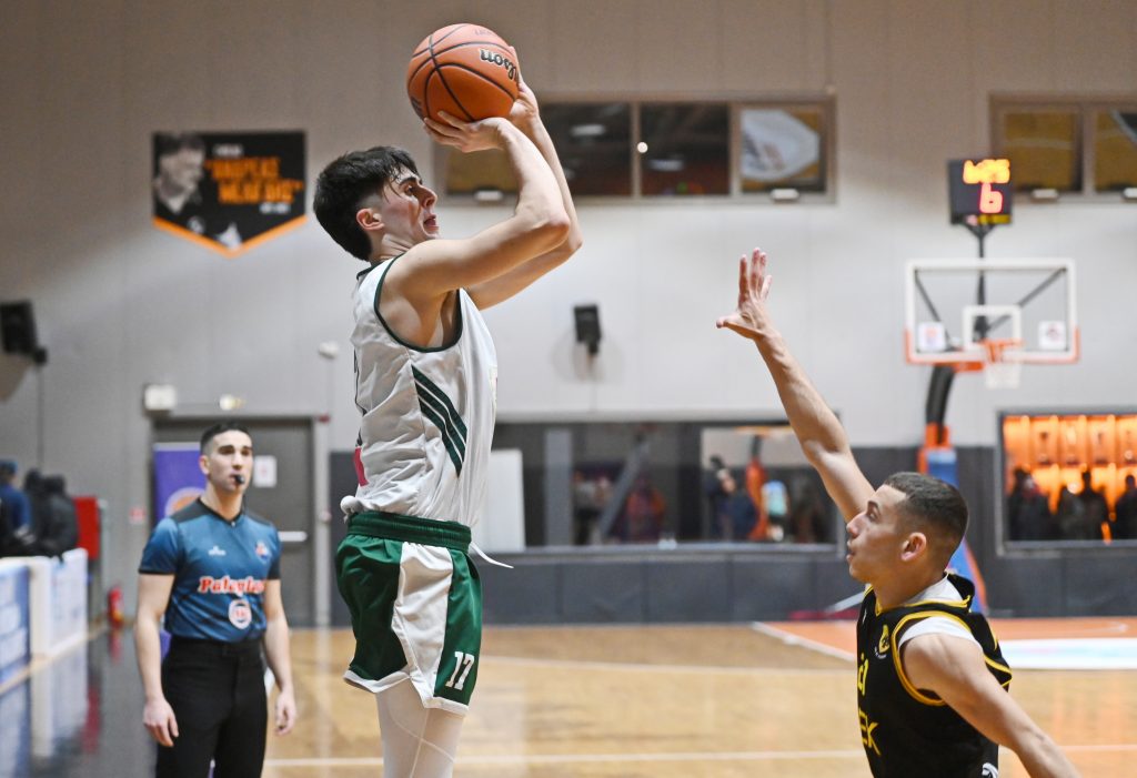 Final-8 Rising Stars: Παναθηναϊκός-ΑΕΚ 76-86
