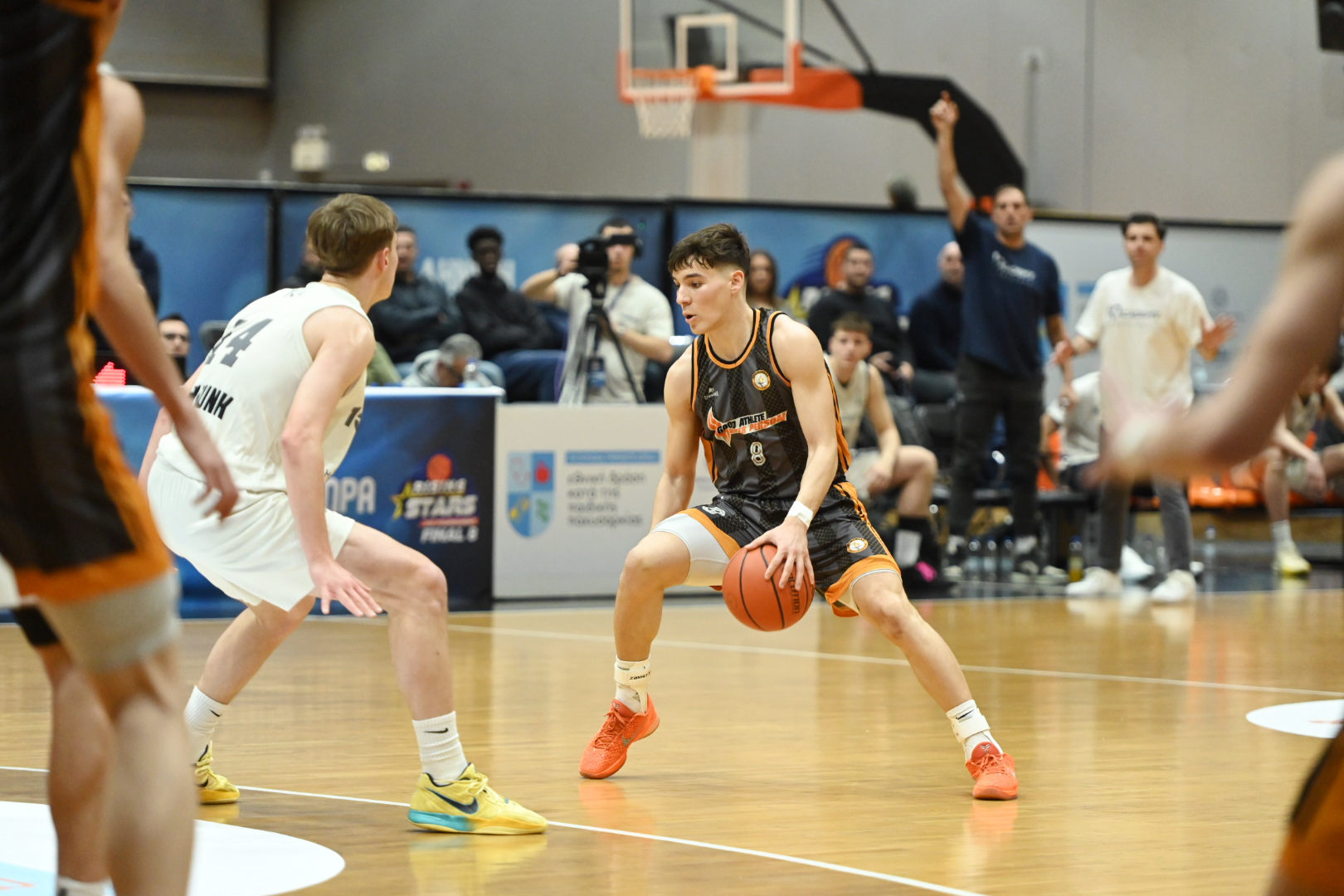 Πούλος: «Θέλω να φτάσω όσο πιο κοντά μπορώ στο ταβάνι μου»