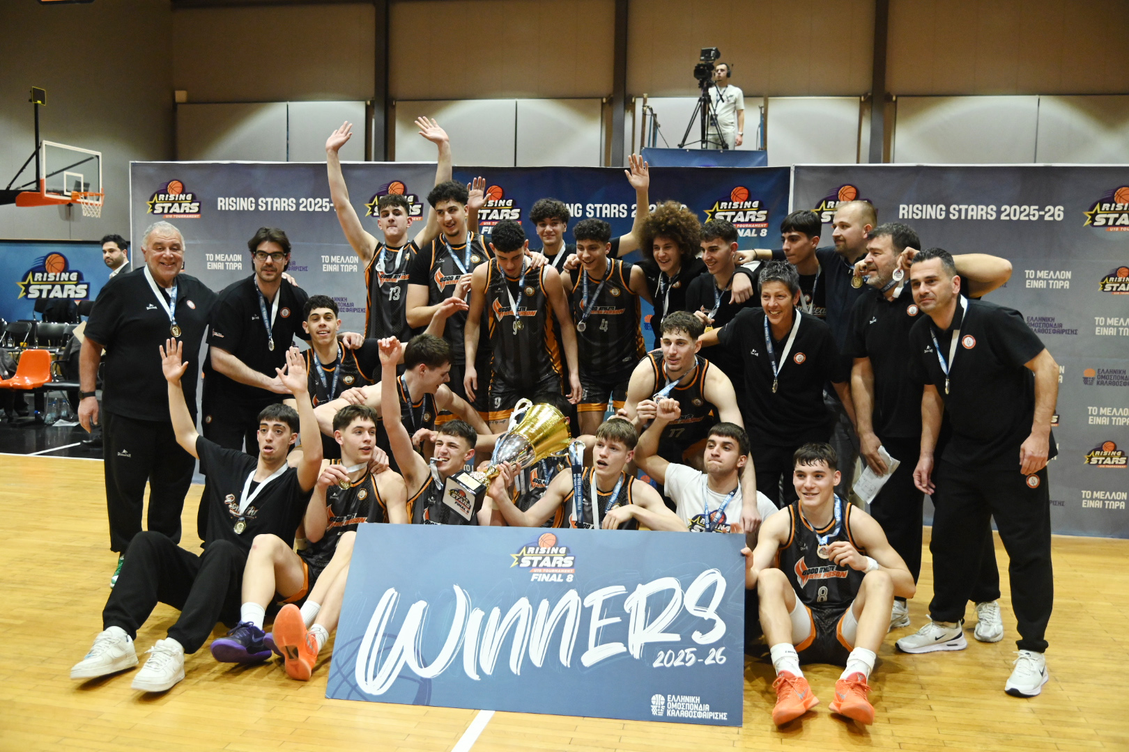 Πρωταθλητής ο Προμηθέας Πάτρας, MVP o Δημήτρης Πούλος! (pics)