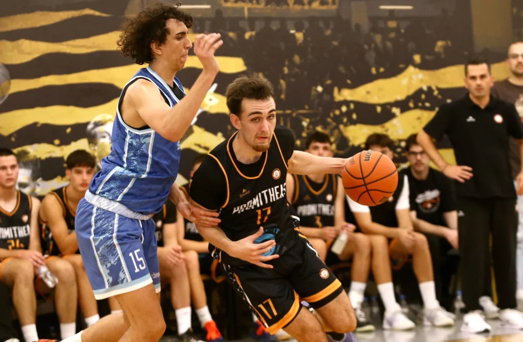 Ο Προμηθέας νίκησε τους Rising Stars - Φωτογραφίες/βίντεο