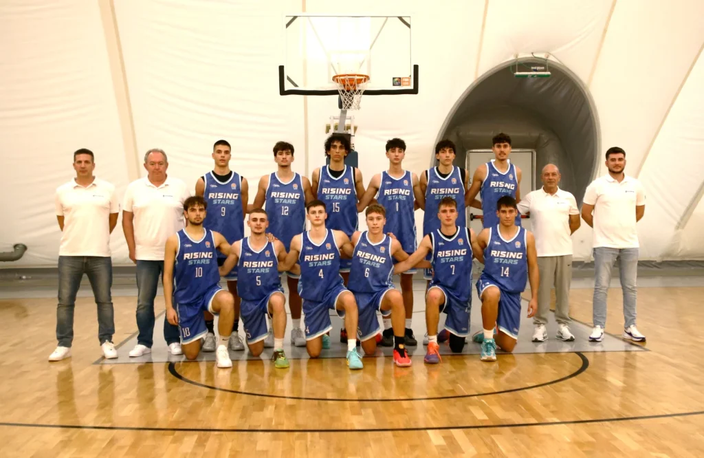 Ο Προμηθέας νίκησε τους Rising Stars - Φωτογραφίες/βίντεο