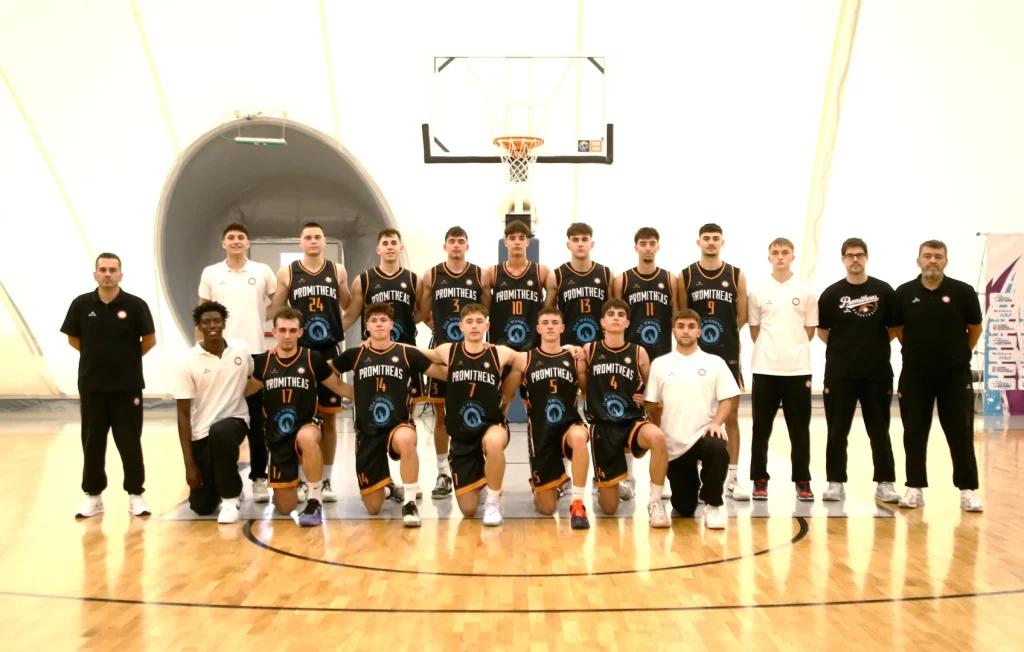 Ο Προμηθέας νίκησε τους Rising Stars - Φωτογραφίες/βίντεο