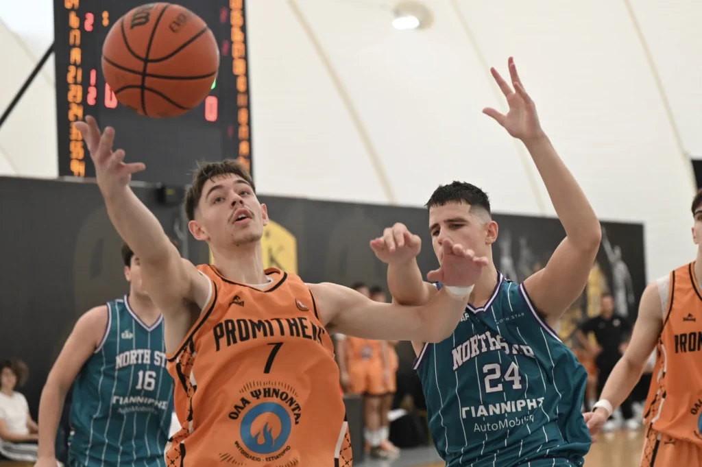 Rising Stars: Ο Προμηθέας νίκησε τον Βόρειο Αστέρα - Φωτογραφίες Rising Stars: Ο Προμηθέας νίκησε τον Βόρειο Αστέρα - Φωτογραφίες