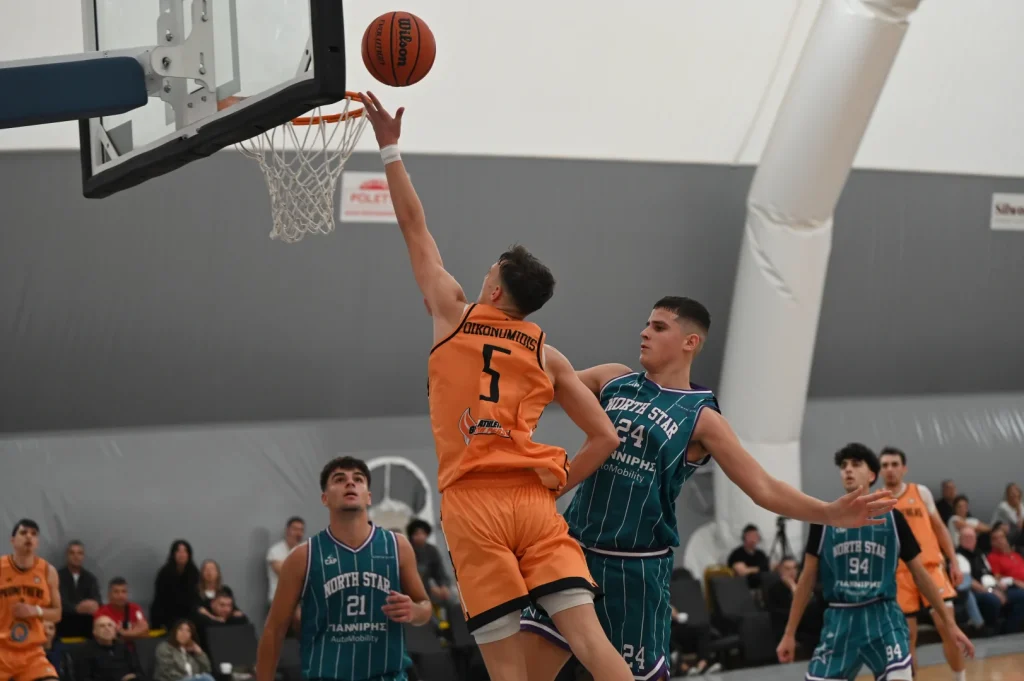 Rising Stars: Ο Προμηθέας νίκησε τον Βόρειο Αστέρα - Φωτογραφίες Rising Stars: Ο Προμηθέας νίκησε τον Βόρειο Αστέρα - Φωτογραφίες