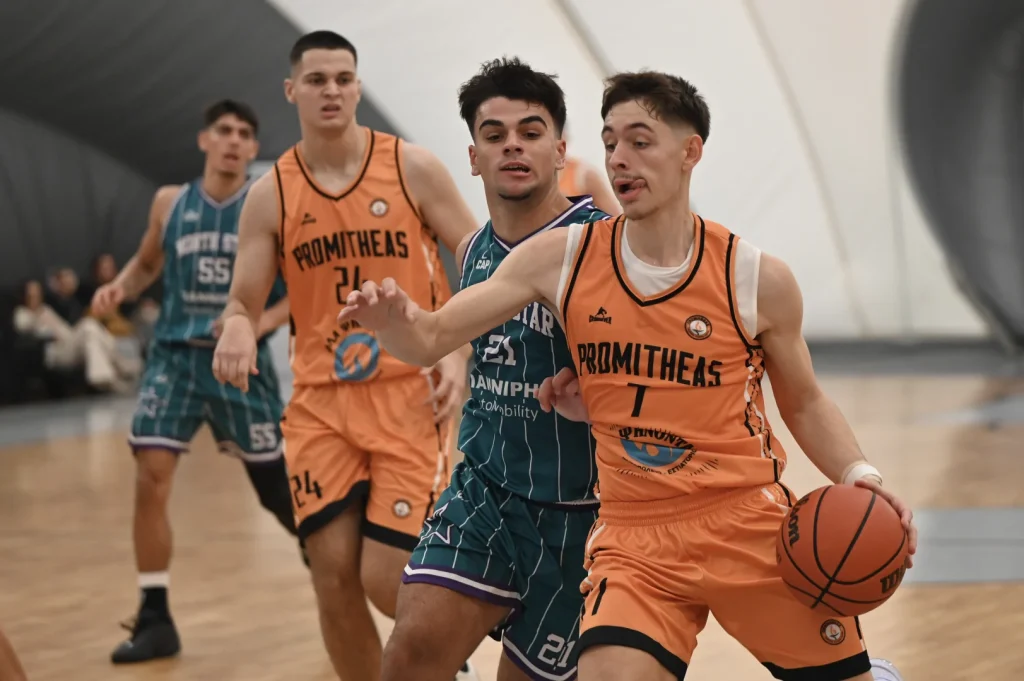 Rising Stars: Ο Προμηθέας νίκησε τον Βόρειο Αστέρα - Φωτογραφίες Rising Stars: Ο Προμηθέας νίκησε τον Βόρειο Αστέρα - Φωτογραφίες