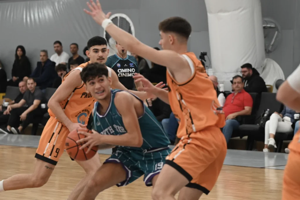 Rising Stars: Ο Προμηθέας νίκησε τον Βόρειο Αστέρα - Φωτογραφίες Rising Stars: Ο Προμηθέας νίκησε τον Βόρειο Αστέρα - Φωτογραφίες