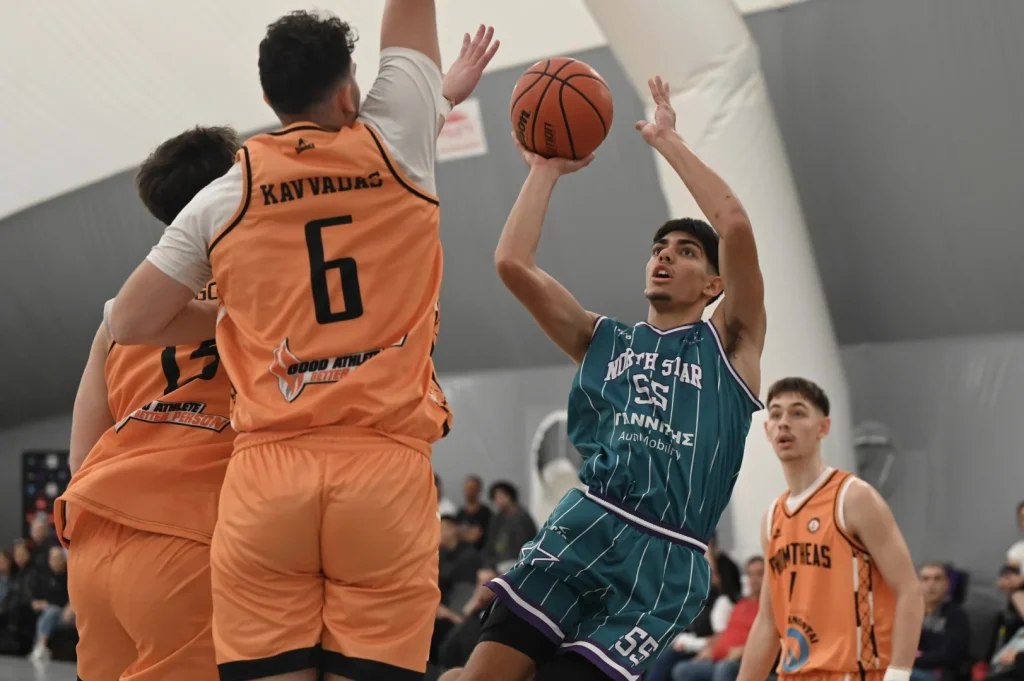 Rising Stars: Ο Προμηθέας νίκησε τον Βόρειο Αστέρα - Φωτογραφίες Rising Stars: Ο Προμηθέας νίκησε τον Βόρειο Αστέρα - Φωτογραφίες